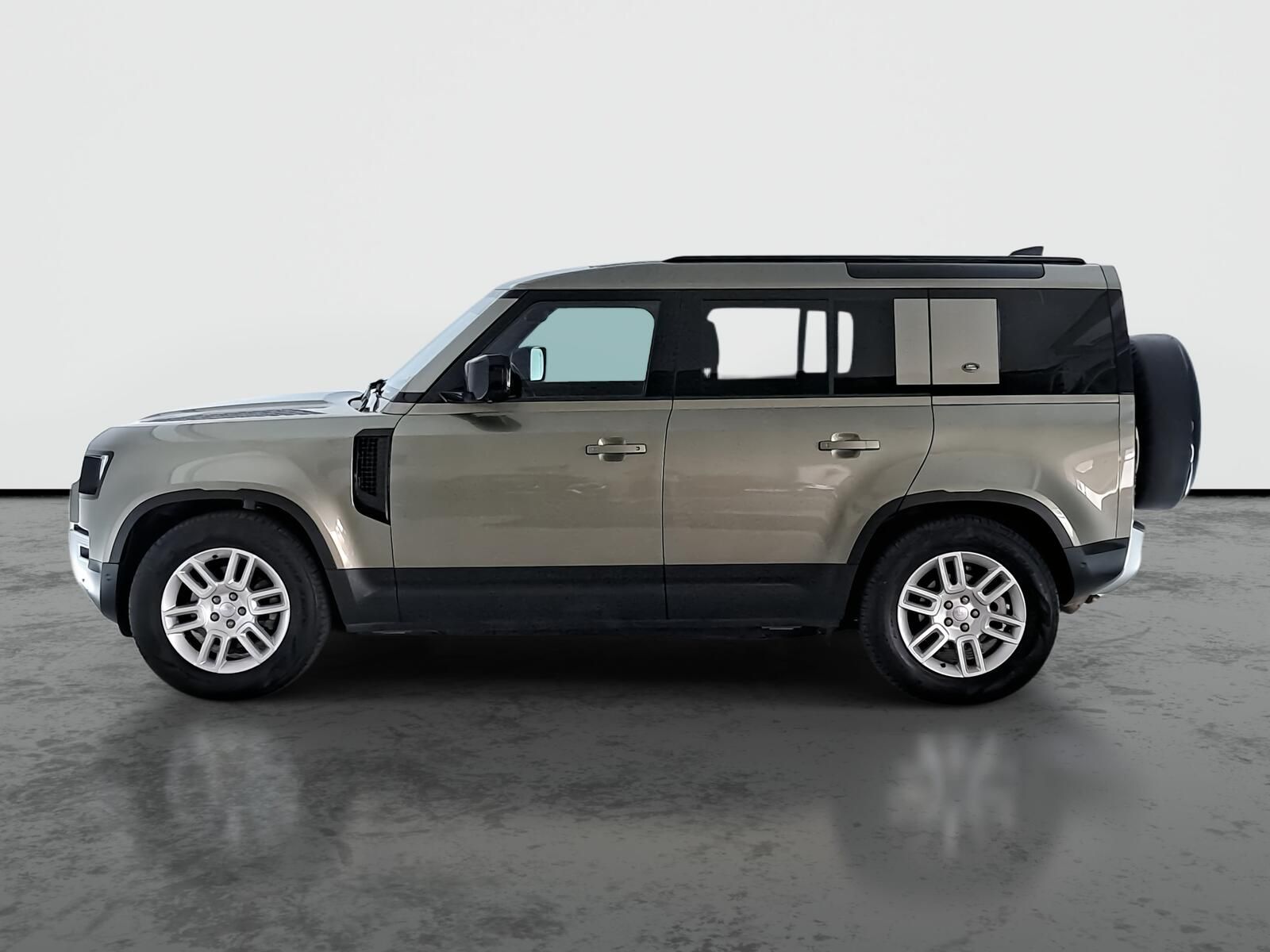 Land Rover Defender, D200 AWD - fotka 3