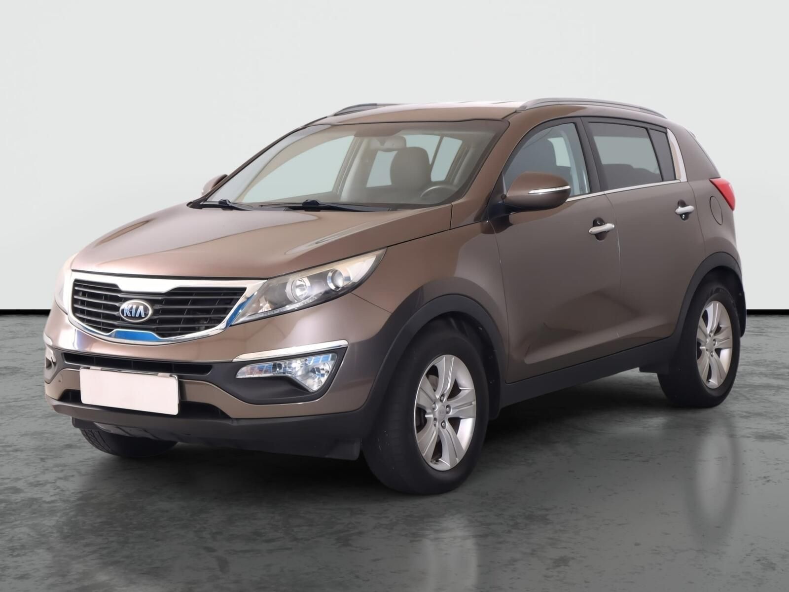 Kia Sportage, 1.7 CRDi, Serv.kniha - fotka 2