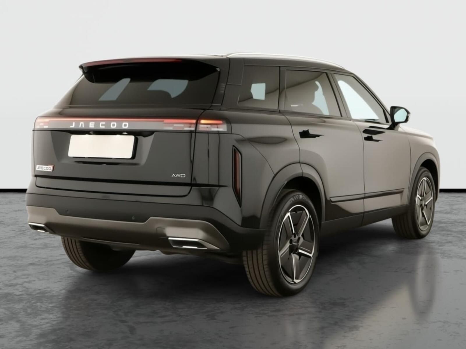 Jaecoo 7, 1.6 TGDI, Exclusive, Záruka - fotka 5