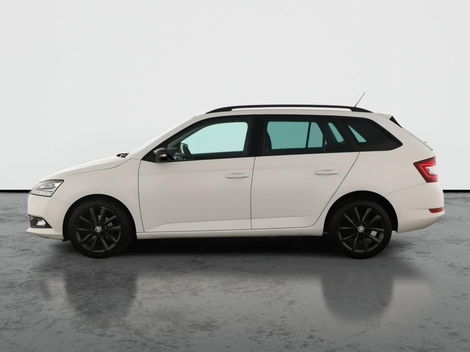 Škoda Fabia, 1.0 TSI, Ambition, Serv.kniha - fotka 3