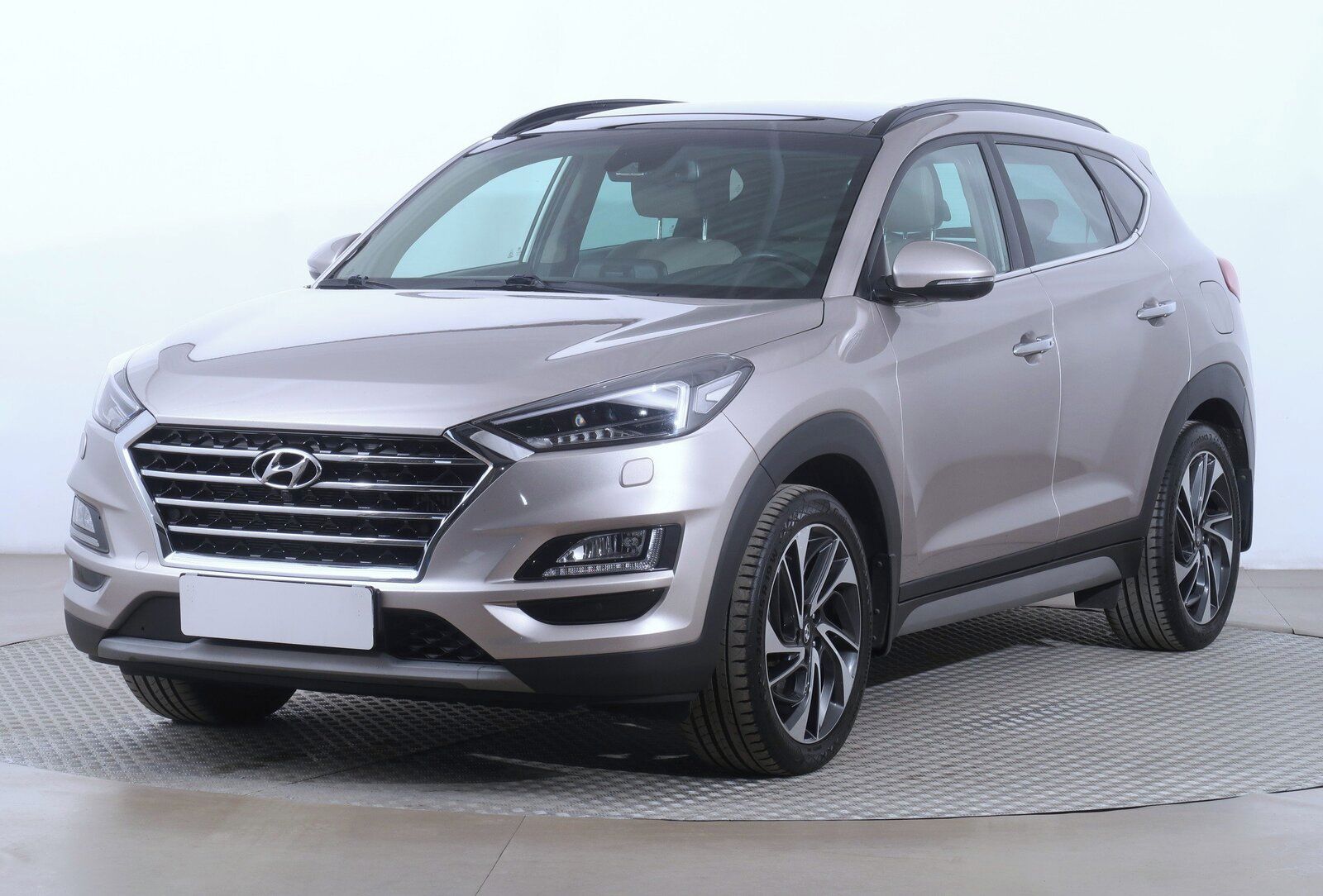 Hyundai Tucson, 1.6 CRDi, Automat, Serv.kniha - fotka 2