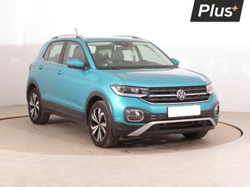 1.0 TSI, Style, Automat