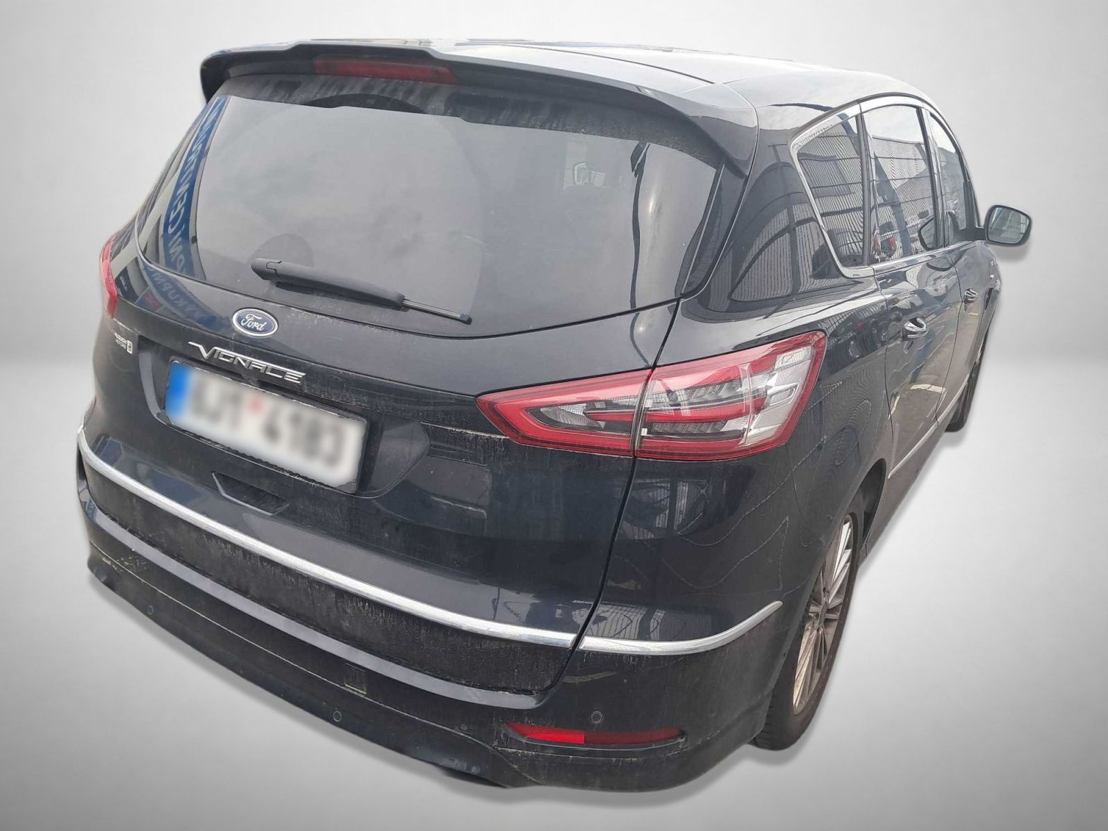 Ford S-MAX, 2.0 EcoBoost, Vignale, Automat - fotka 2