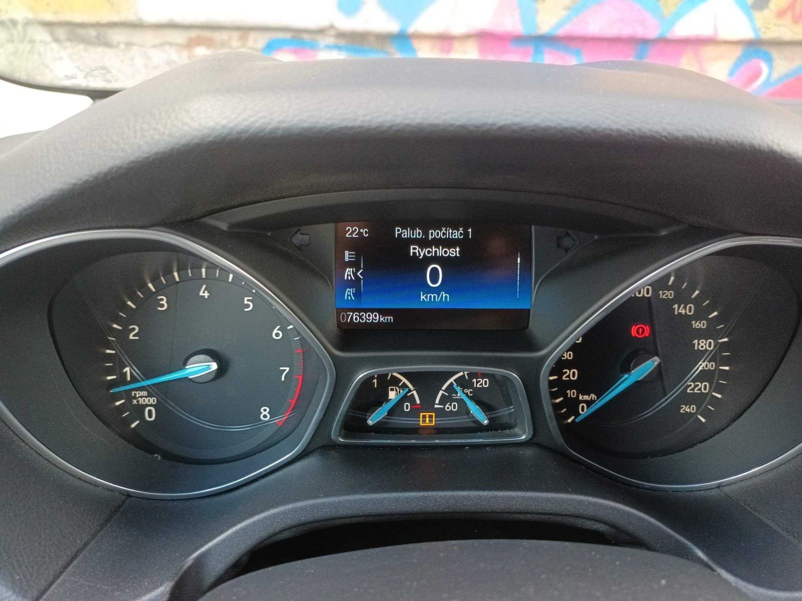 Ford Focus, 1.5 EcoBoost, ČR,1.maj - fotka 3