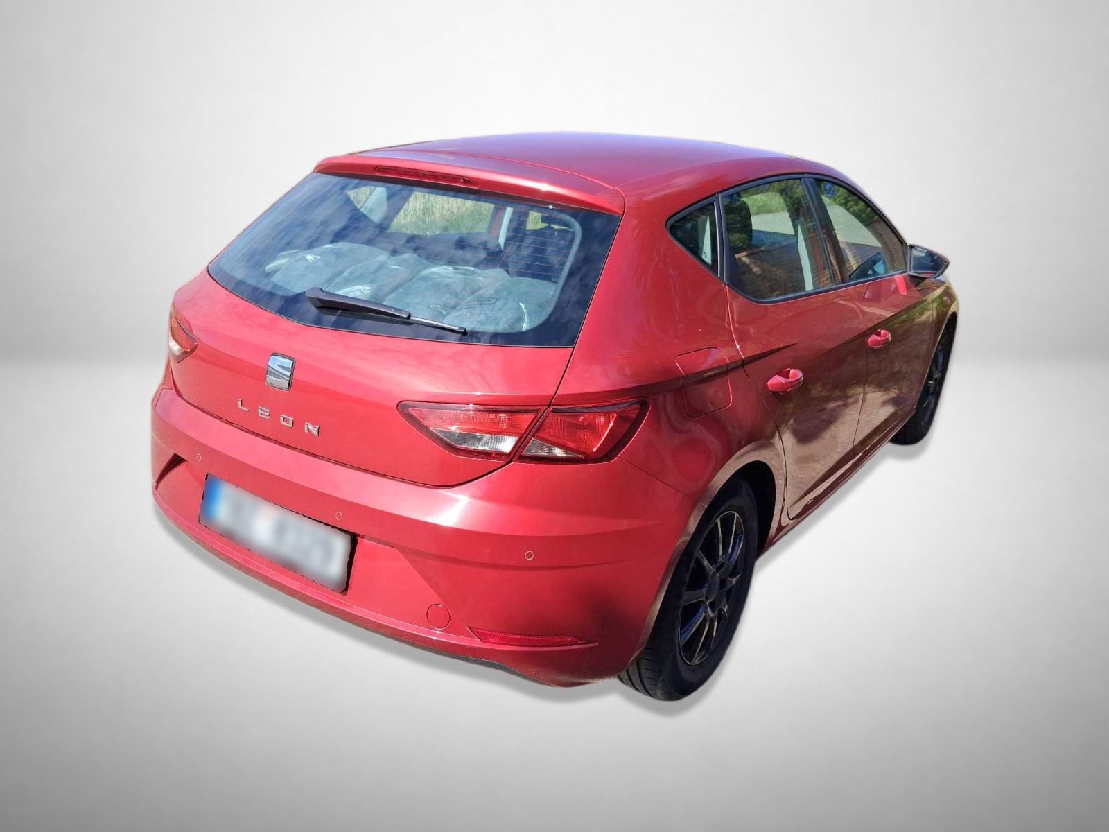 Seat Leon, 1.2 TSI, ČR,1.maj, Serv.kniha - fotka 2