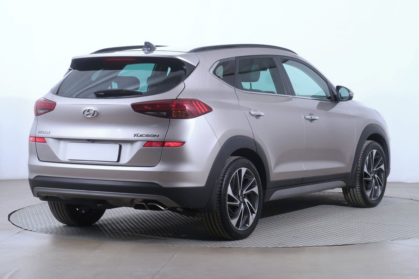 Hyundai Tucson, 1.6 CRDi, Automat, Serv.kniha - fotka 5