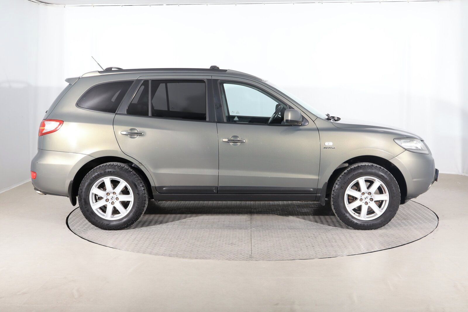Hyundai Santa Fe, 2.2 CRDi, 4X4, Serv.kniha - fotka 6