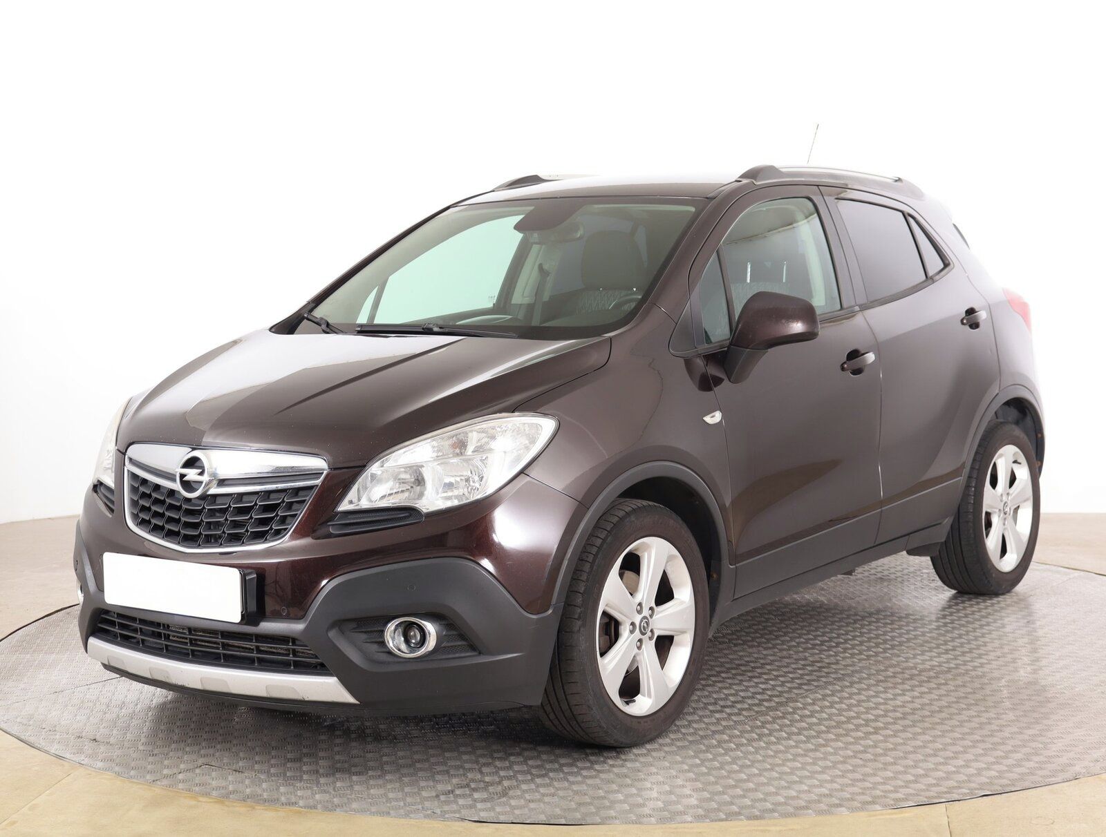 Opel Mokka, 1.7 CDTI, Enjoy, 4X4 - fotka 2