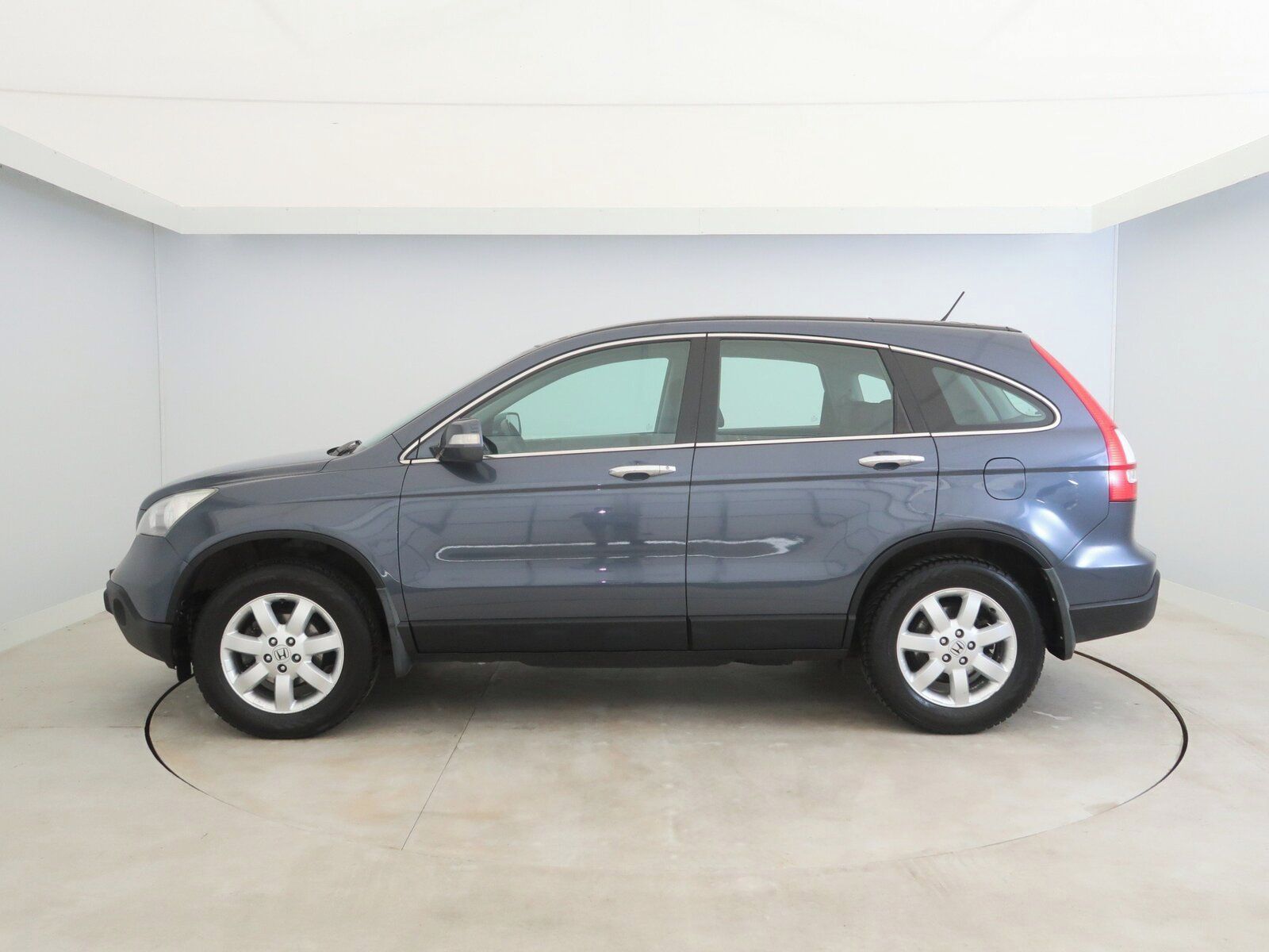 Honda CR-V, 2.2 i-CTDi, 4X4 - fotka 3