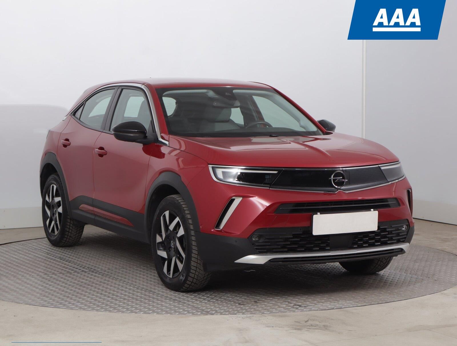 Opel Mokka, 1.2 Turbo, Elegance, Kůže
