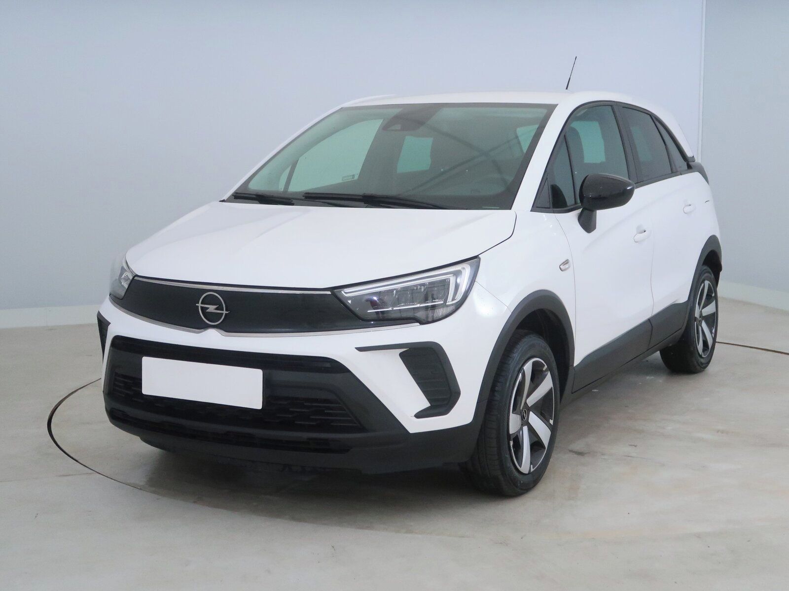 Opel Crossland, 1.2 Turbo, Serv.kniha - fotka 2