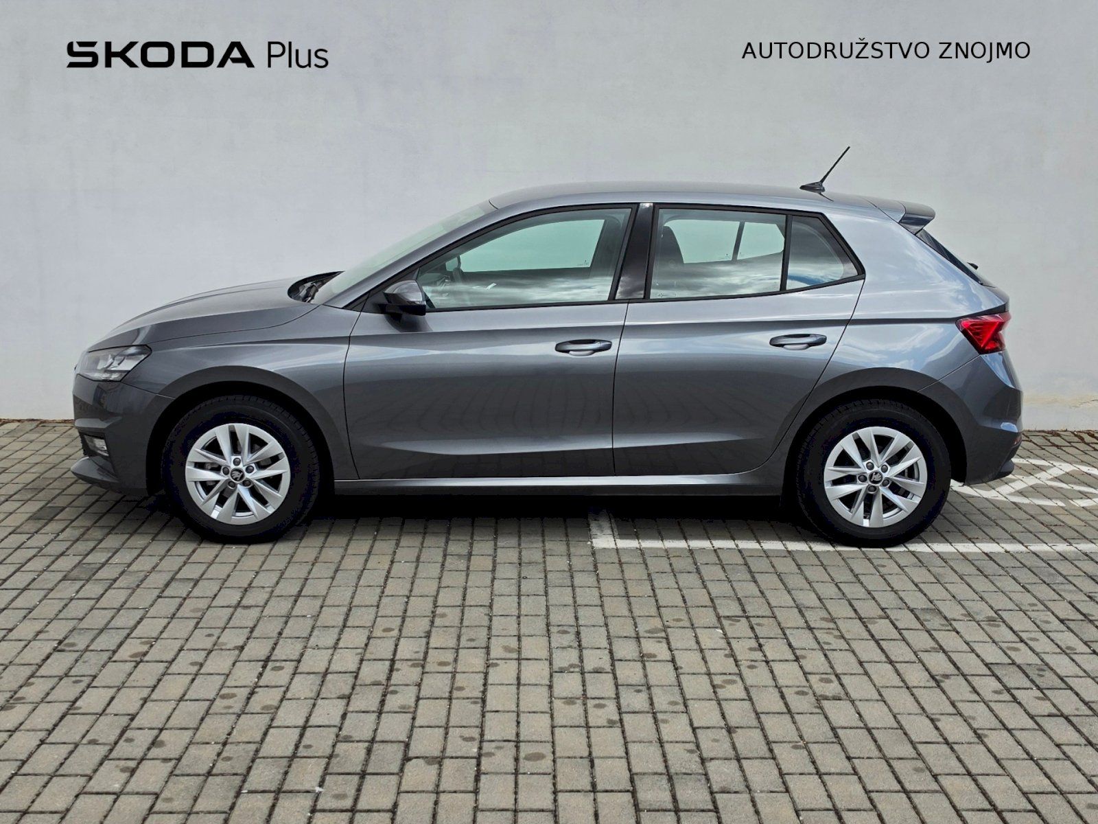 Škoda Fabia, 1,0TSI 70KW SELECTION - fotka 3