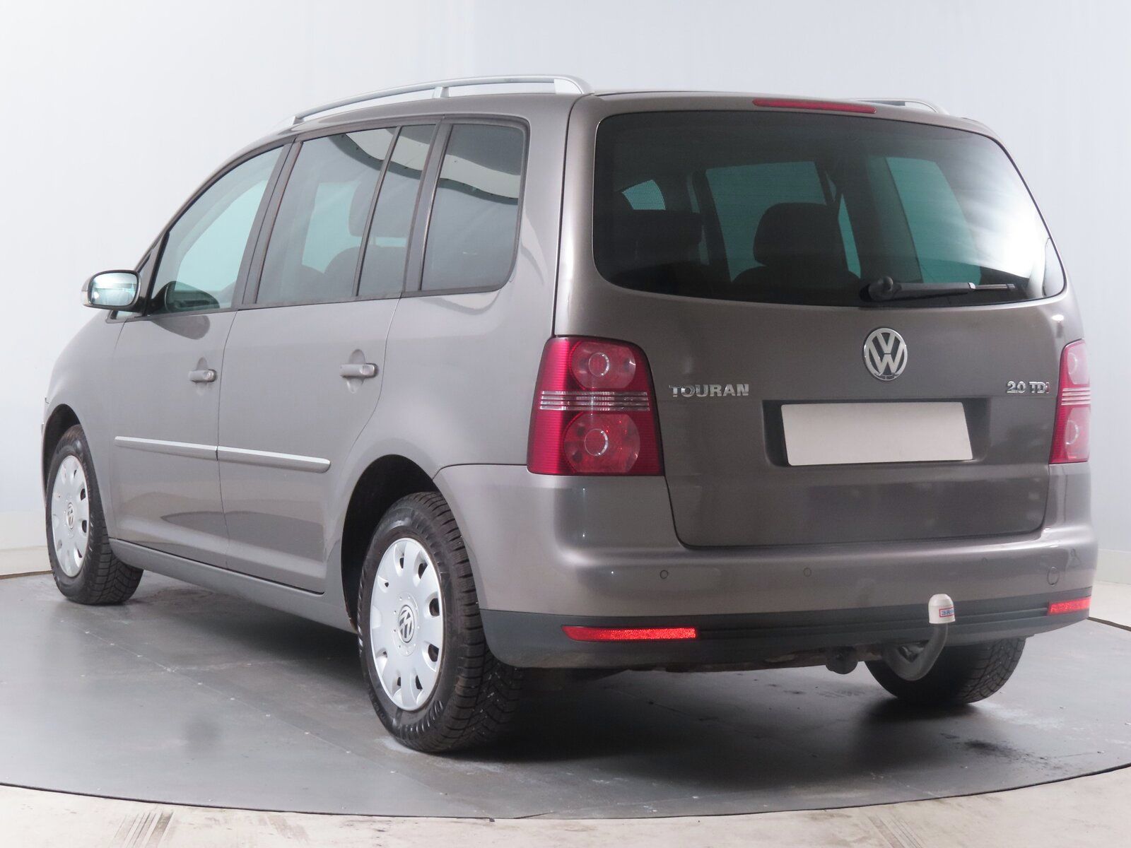 Volkswagen Touran, 2.0 TDI, Comfortline, Tažné - fotka 4
