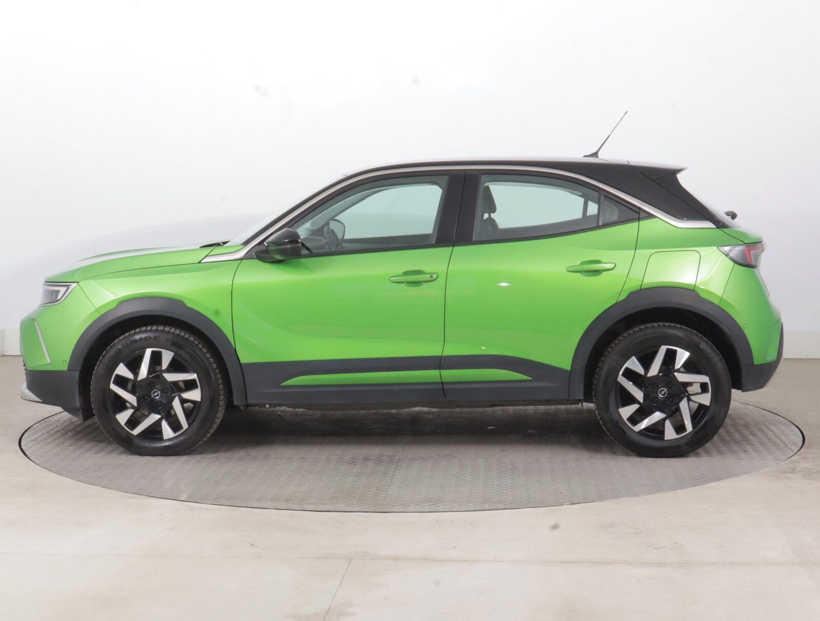 Opel Mokka, 1.2 Turbo, Kůže, Navi - fotka 3