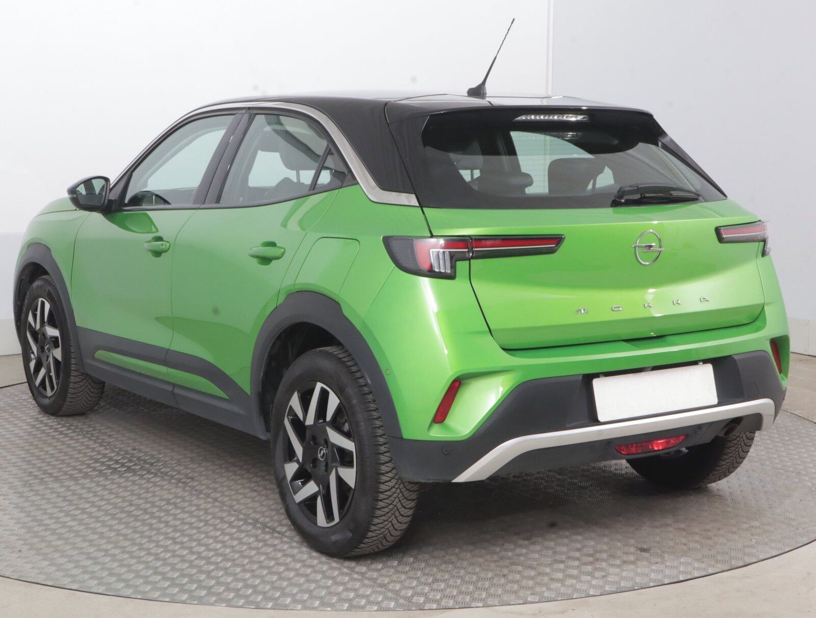 Opel Mokka, 1.2 Turbo, Kůže, Navi - fotka 4