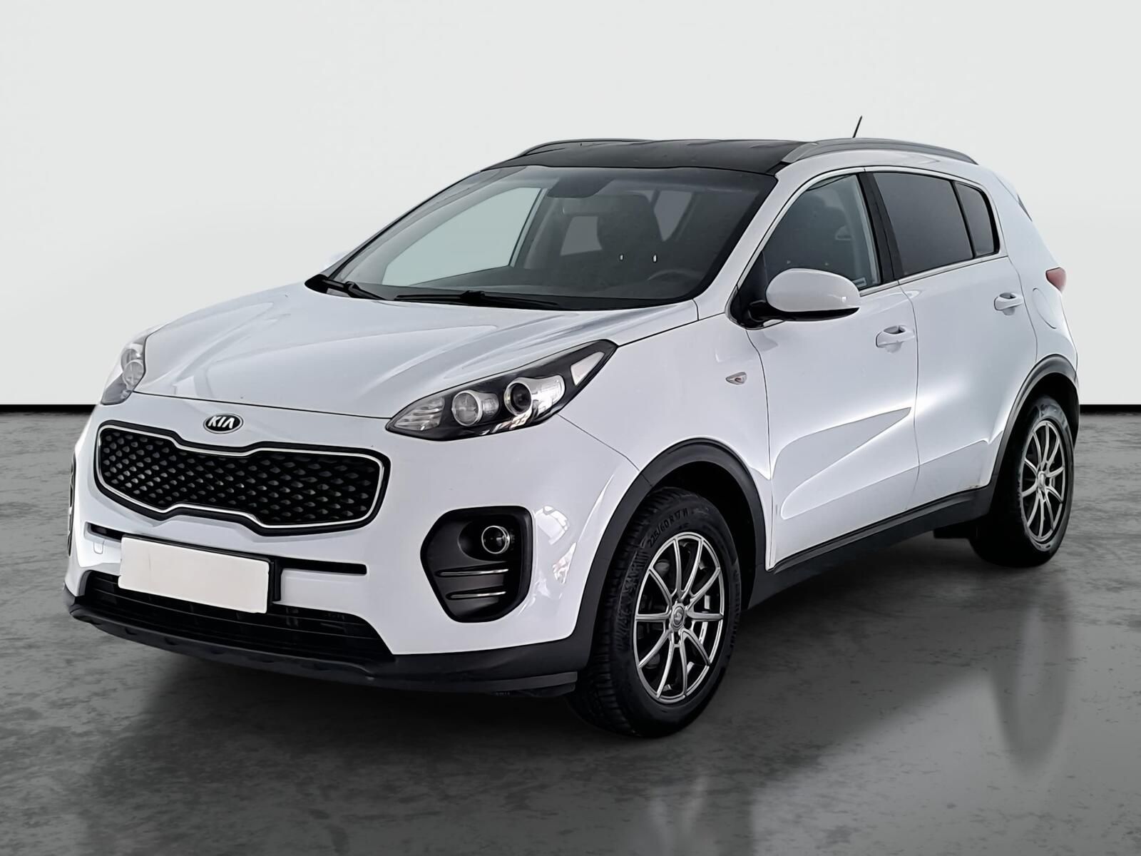 Kia Sportage, 1.7 CRDi - fotka 3