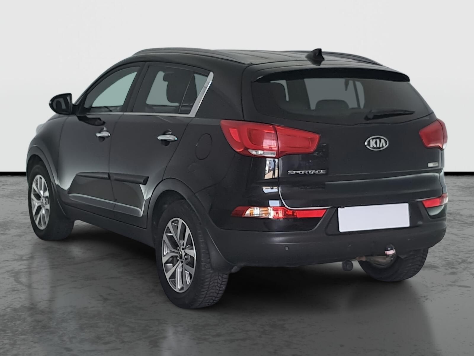 Kia Sportage, 1.7 CRDi, Serv.kniha, Kůže - fotka 4