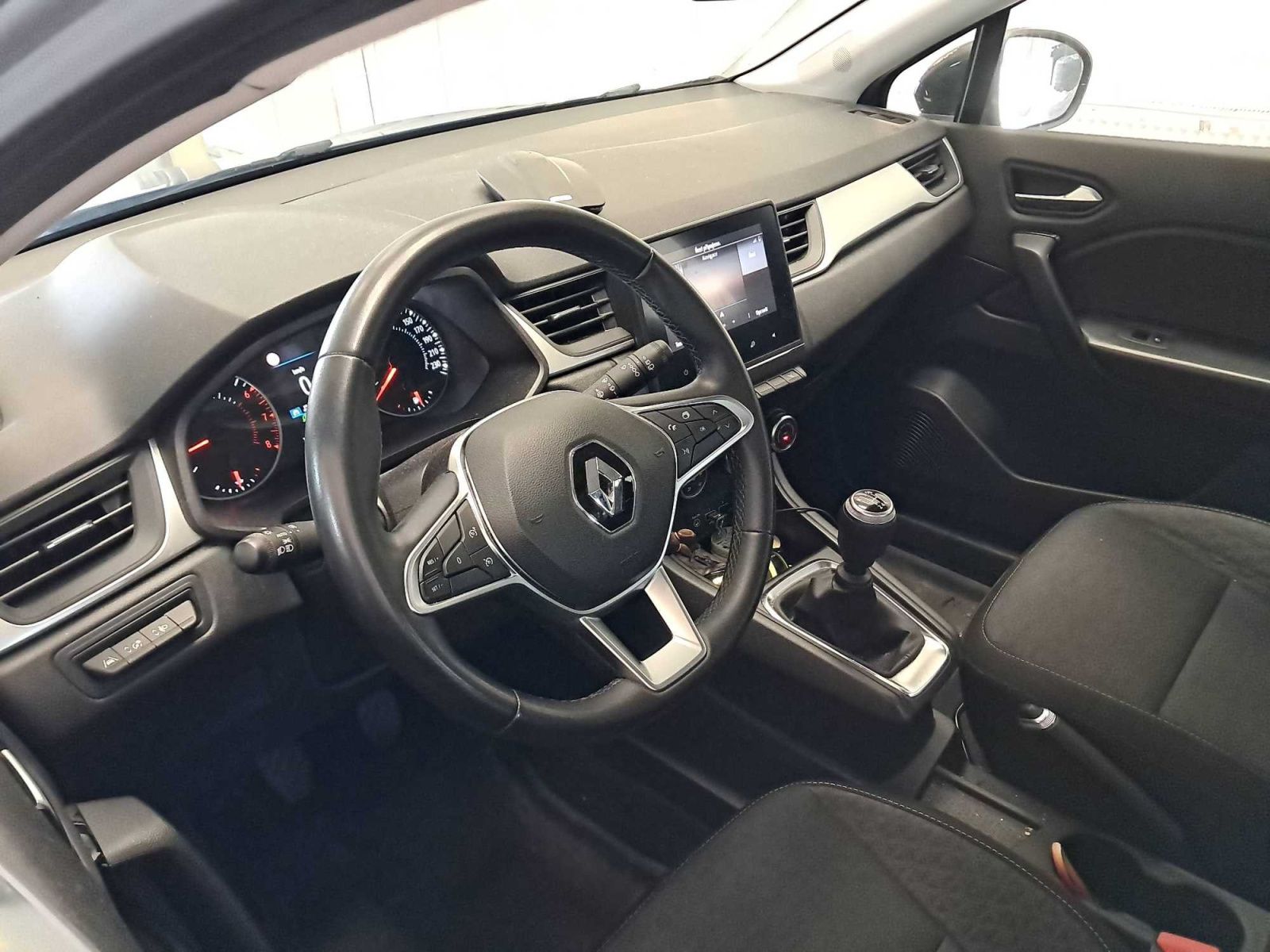 Renault Captur, 1.0 TCe, ČR,1.maj, Serv.kniha - fotka 3