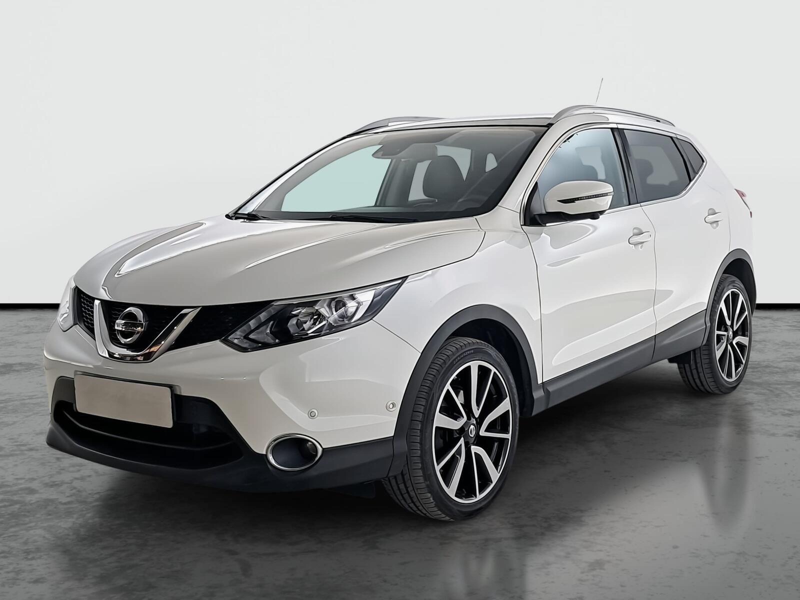 Nissan Qashqai, 1.2 DIG-T, Kůže, Navi - fotka 2