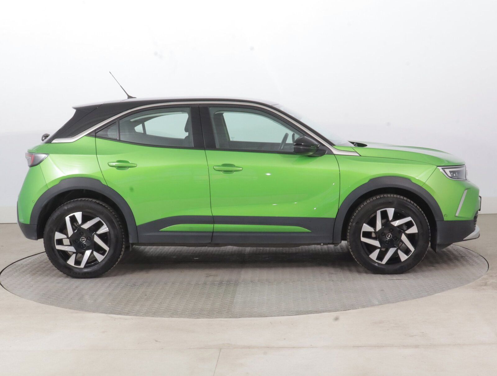 Opel Mokka, 1.2 Turbo, Kůže, Navi - fotka 6