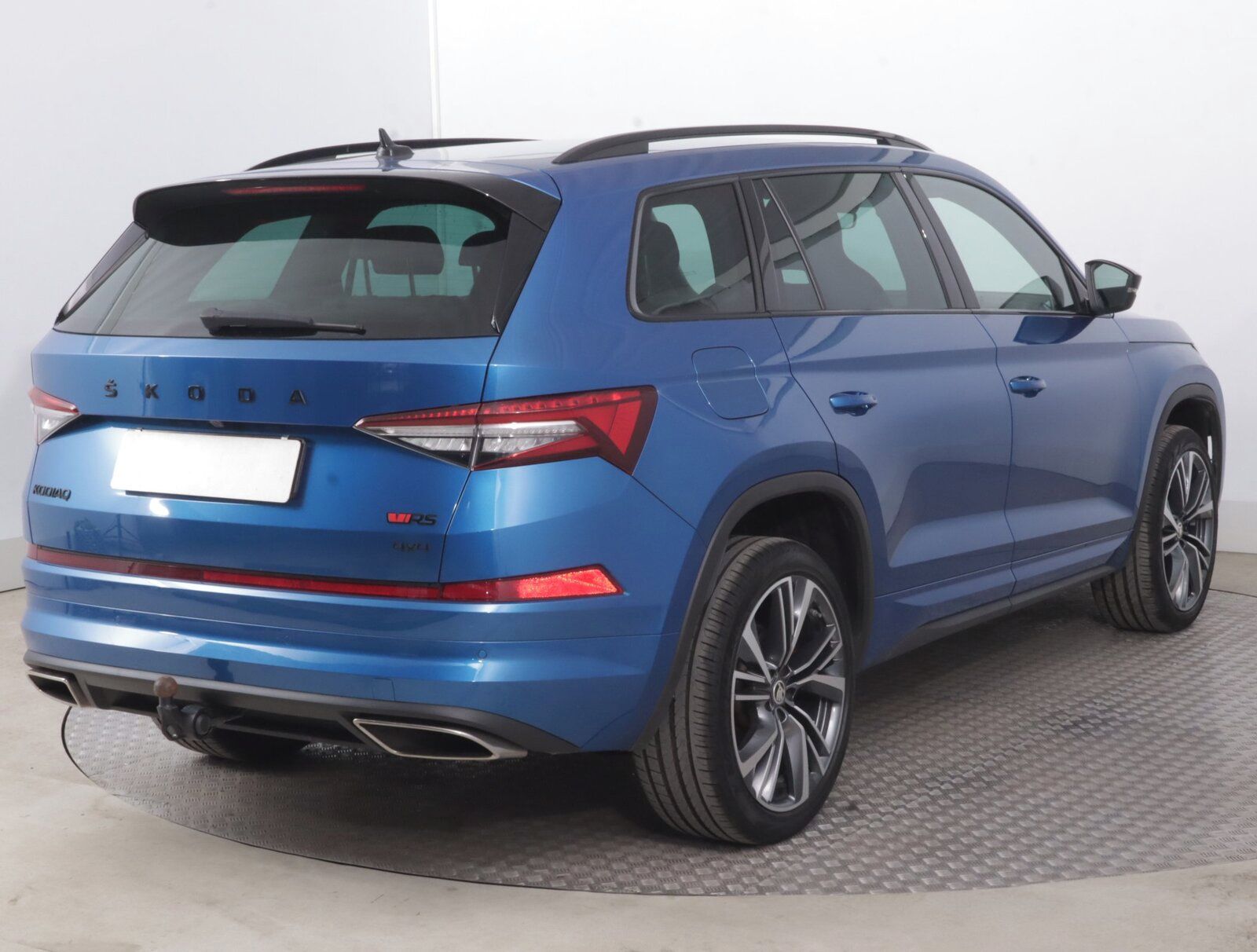 Škoda Kodiaq, RS 2.0 TSI - fotka 5
