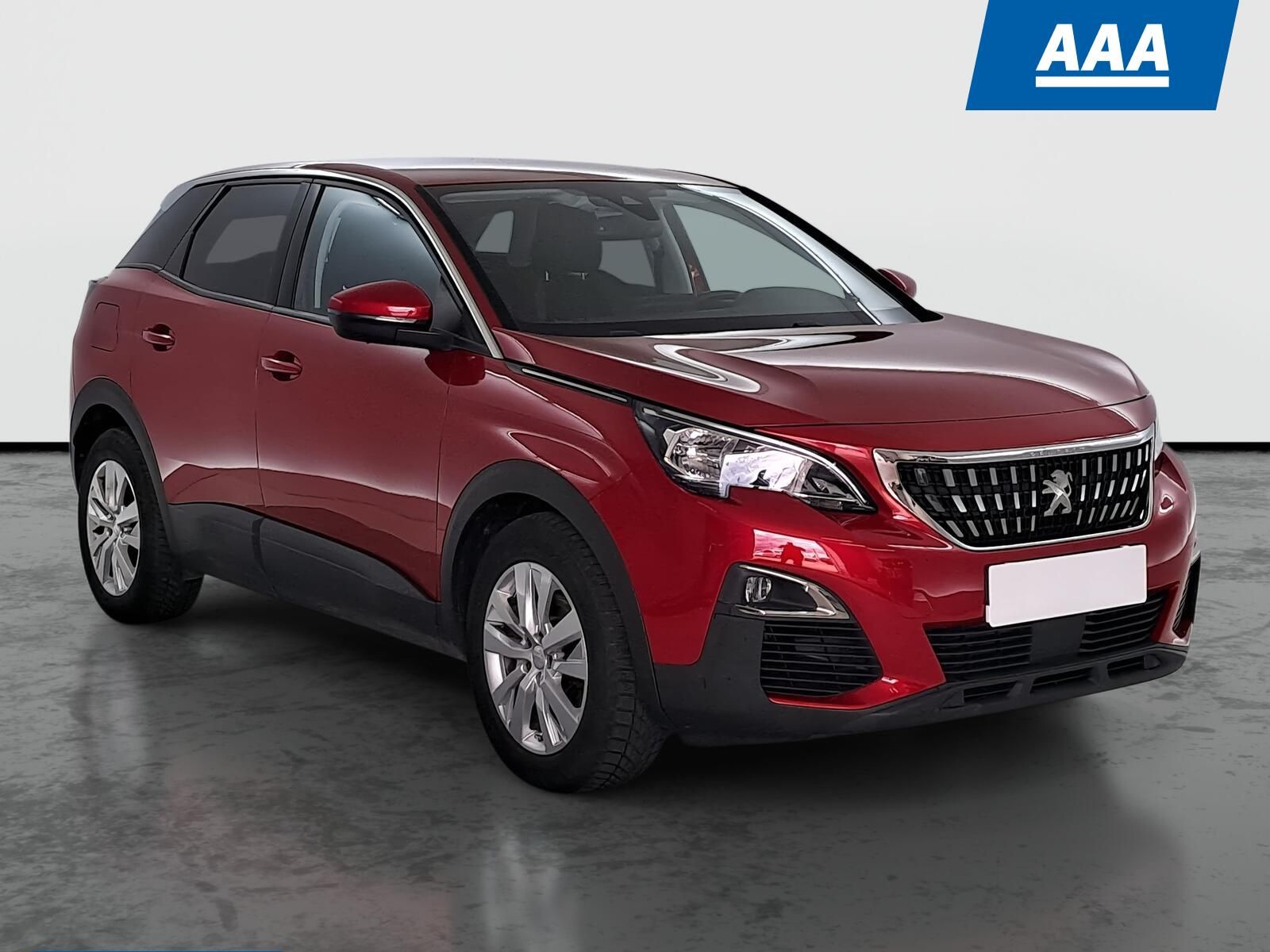 Peugeot 3008, 1.2 PureTech, ČR,1.maj