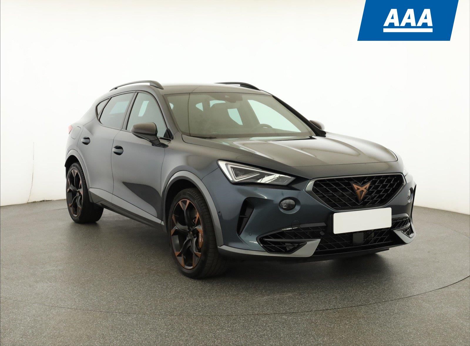 Cupra Formentor, 2.0 TSI VZ 4Drive, Formentor