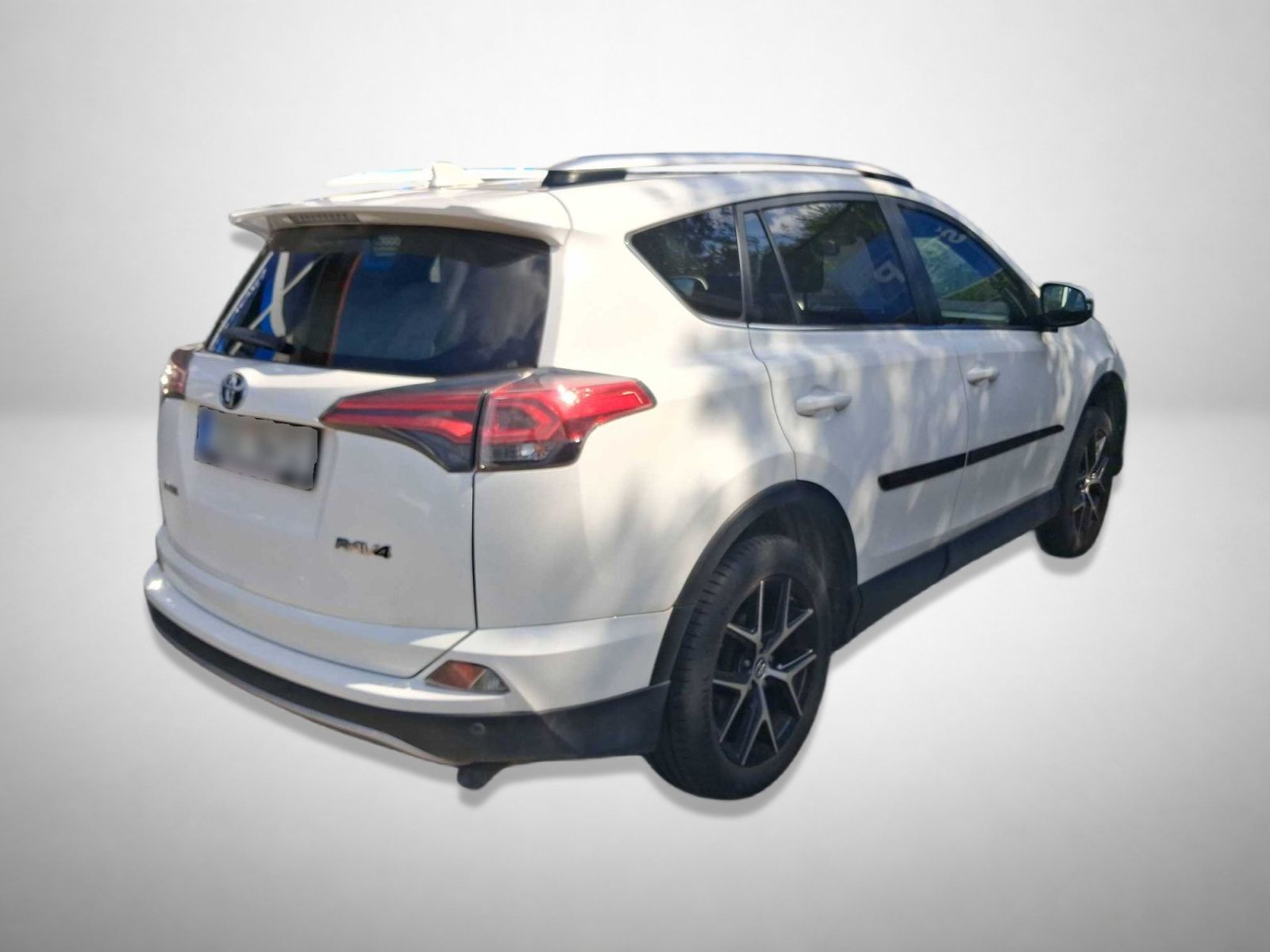 Toyota Rav4, 2.0 D-4D, ČR,1.maj, Serv.kniha - fotka 2