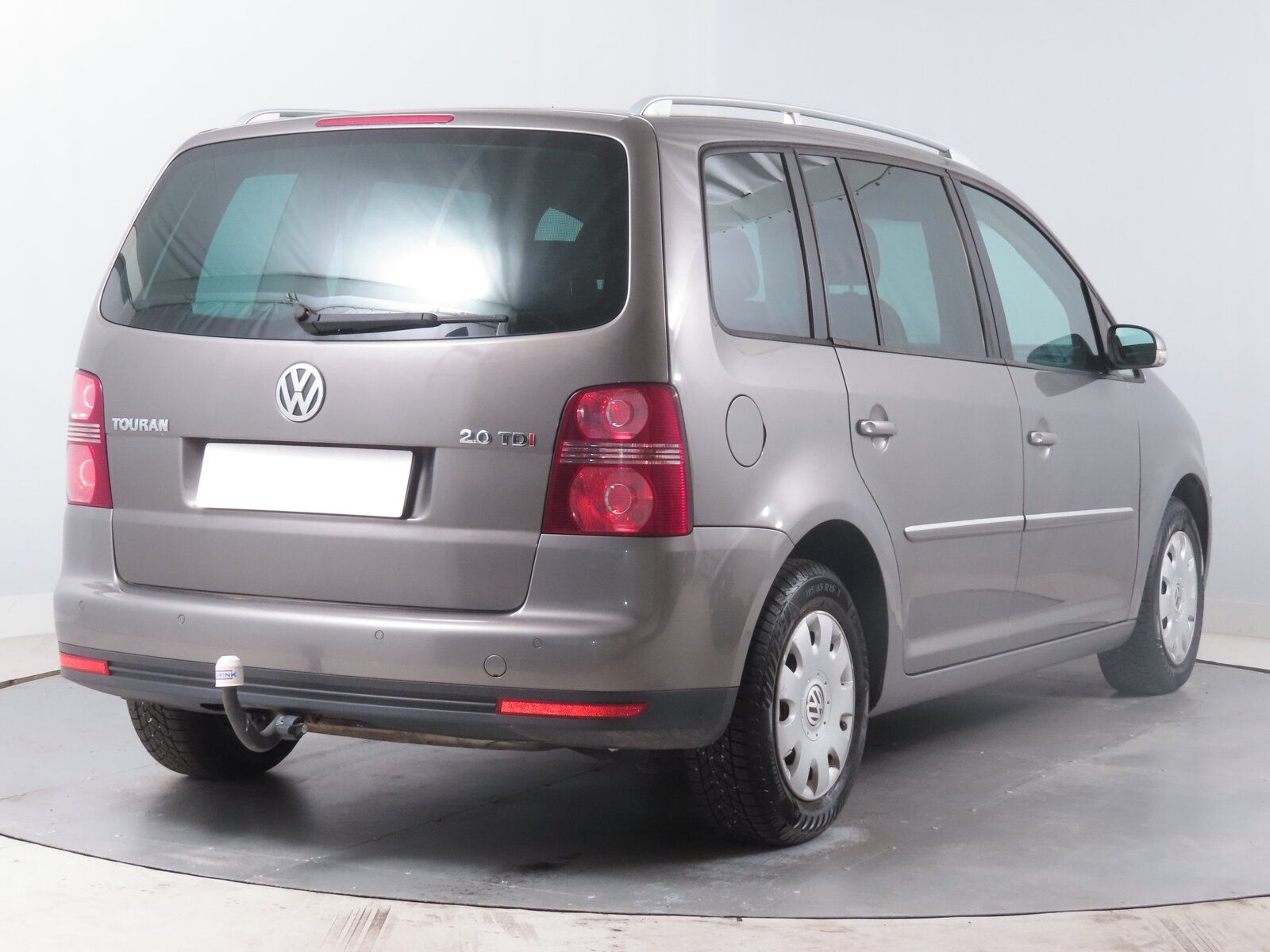 Volkswagen Touran, 2.0 TDI, Comfortline, Tažné - fotka 5