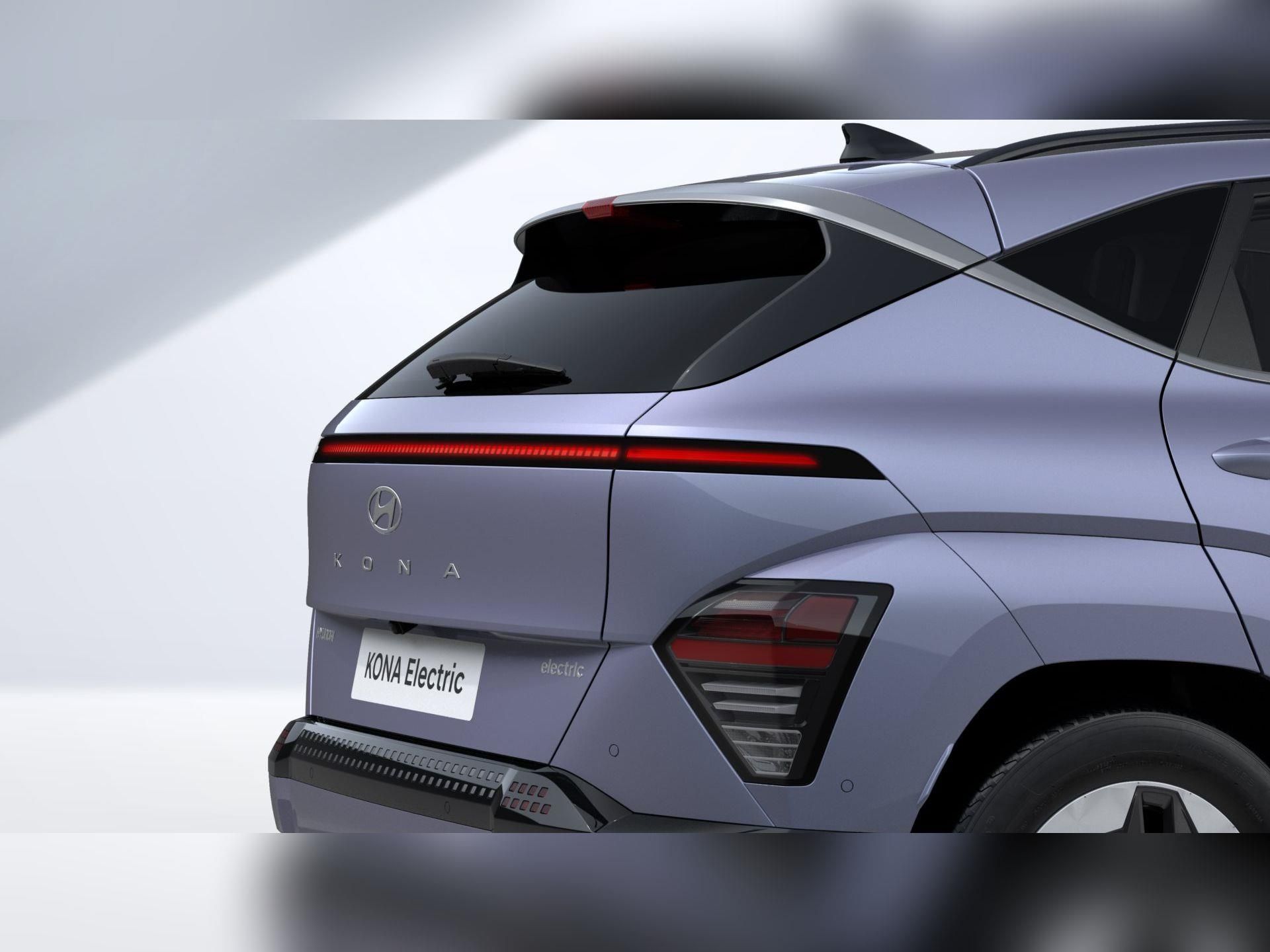 Hyundai Kona, 0.0 elektro / 150 kW Czech Edi - fotka 5
