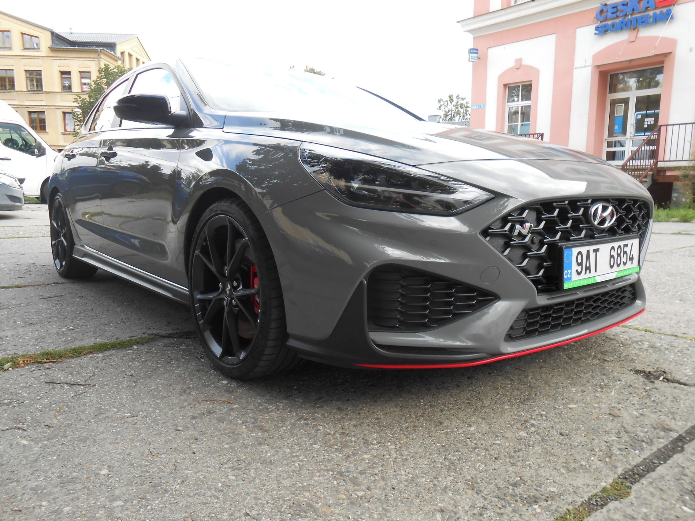 Hyundai i30, 2.0 T-GDi N  PERFORMANCE 206kW - fotka 2