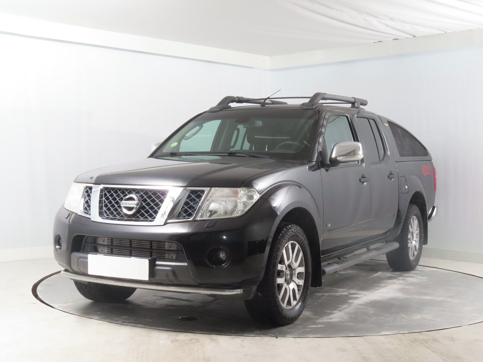 Nissan Navara, 3.0 dCi, 4X4, Automat, Kůže - fotka 2
