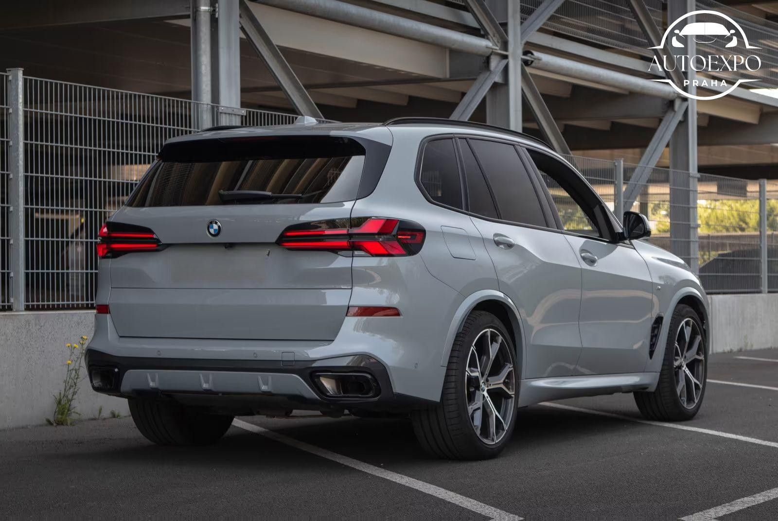 BMW X5, 30 d xDrive*M Sport - fotka 5