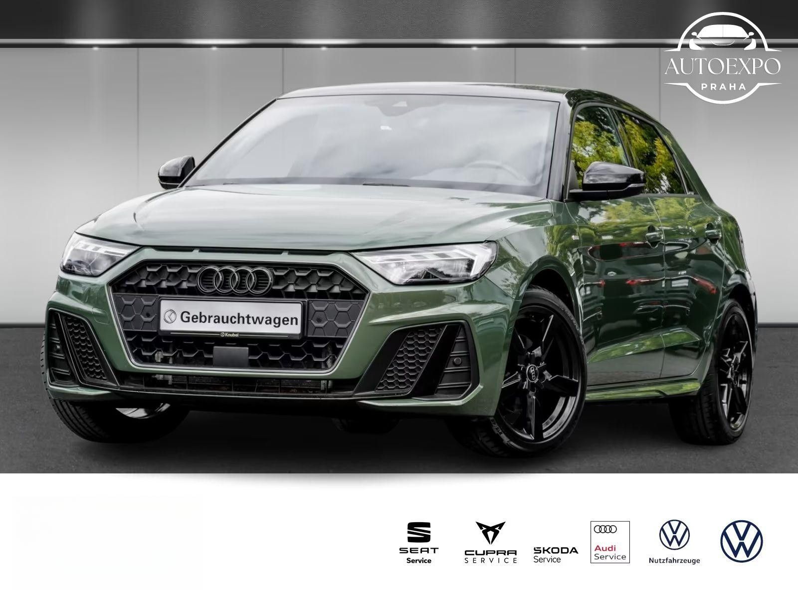 Audi A1, Sportback S line 30 TFSI