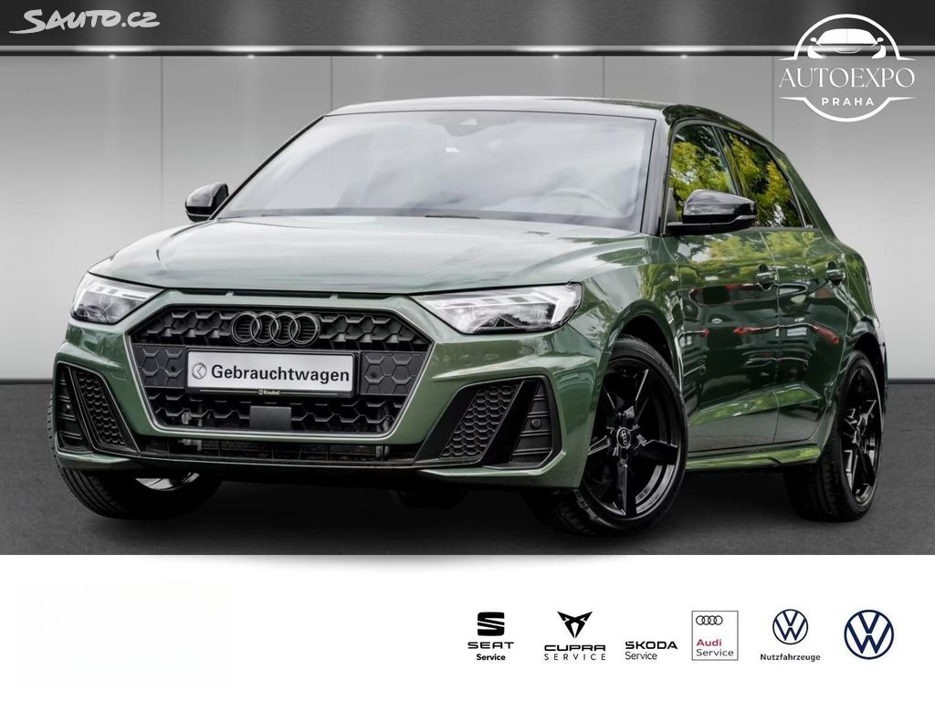 Audi A1, Sportback S line 30 TFSI