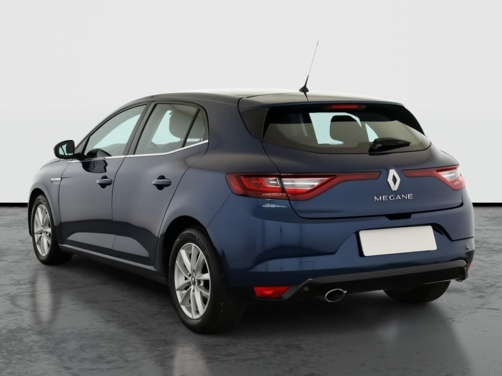 Renault Mégane, 1.2 TCe, Automat, Serv.kniha - fotka 4