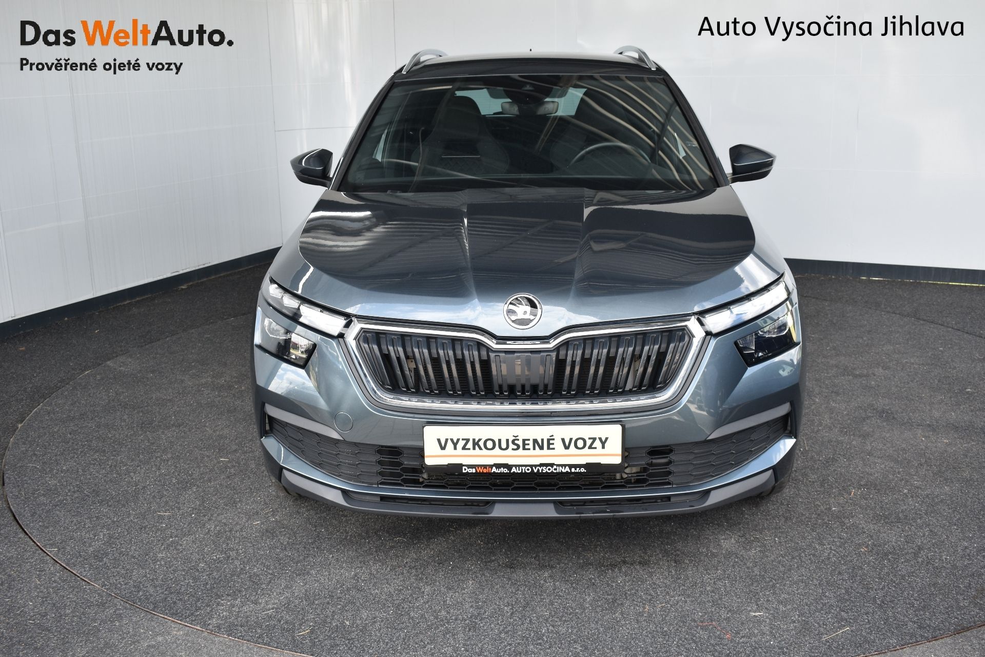 Škoda Kamiq, 1.5TSI 110kW, CZ,1.Maj, STYLE - fotka 4