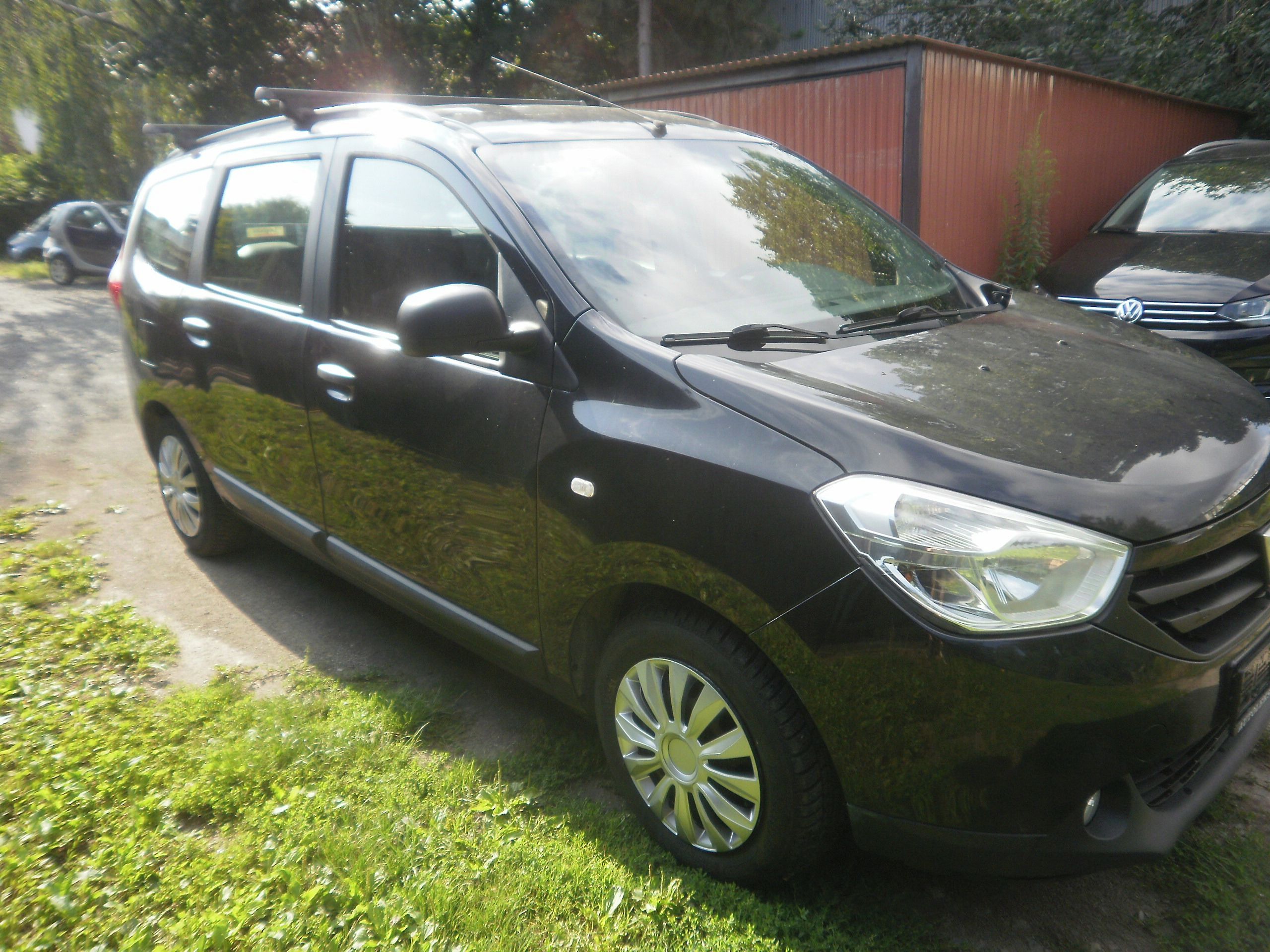 Dacia Lodgy, 1.6i 7 mist ,klima - fotka 5
