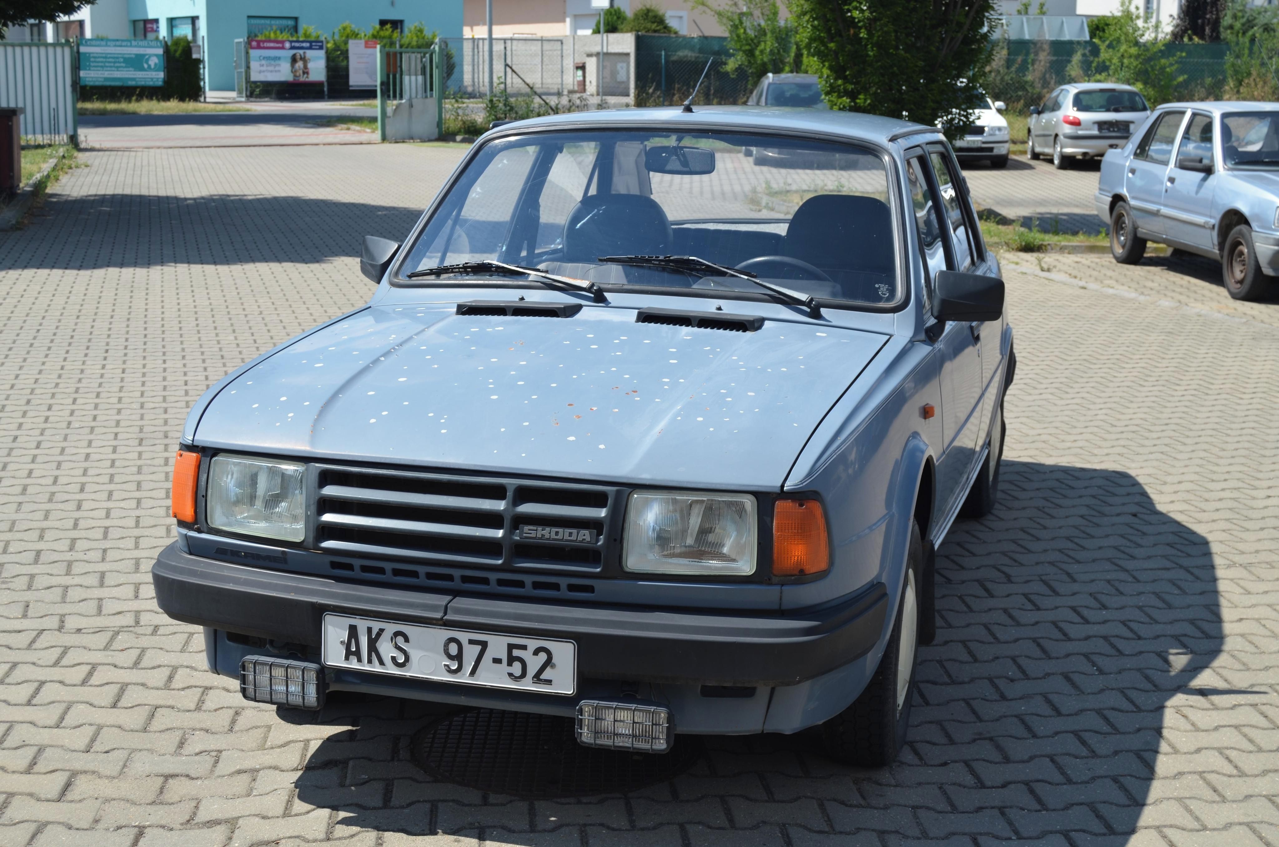Škoda 125