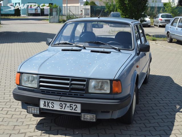 Škoda 125