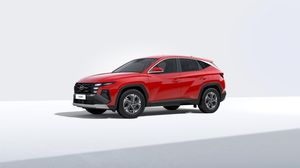 Hyundai Tucson, 1,6 T-GDI 4x2 110 kW  COMFORT