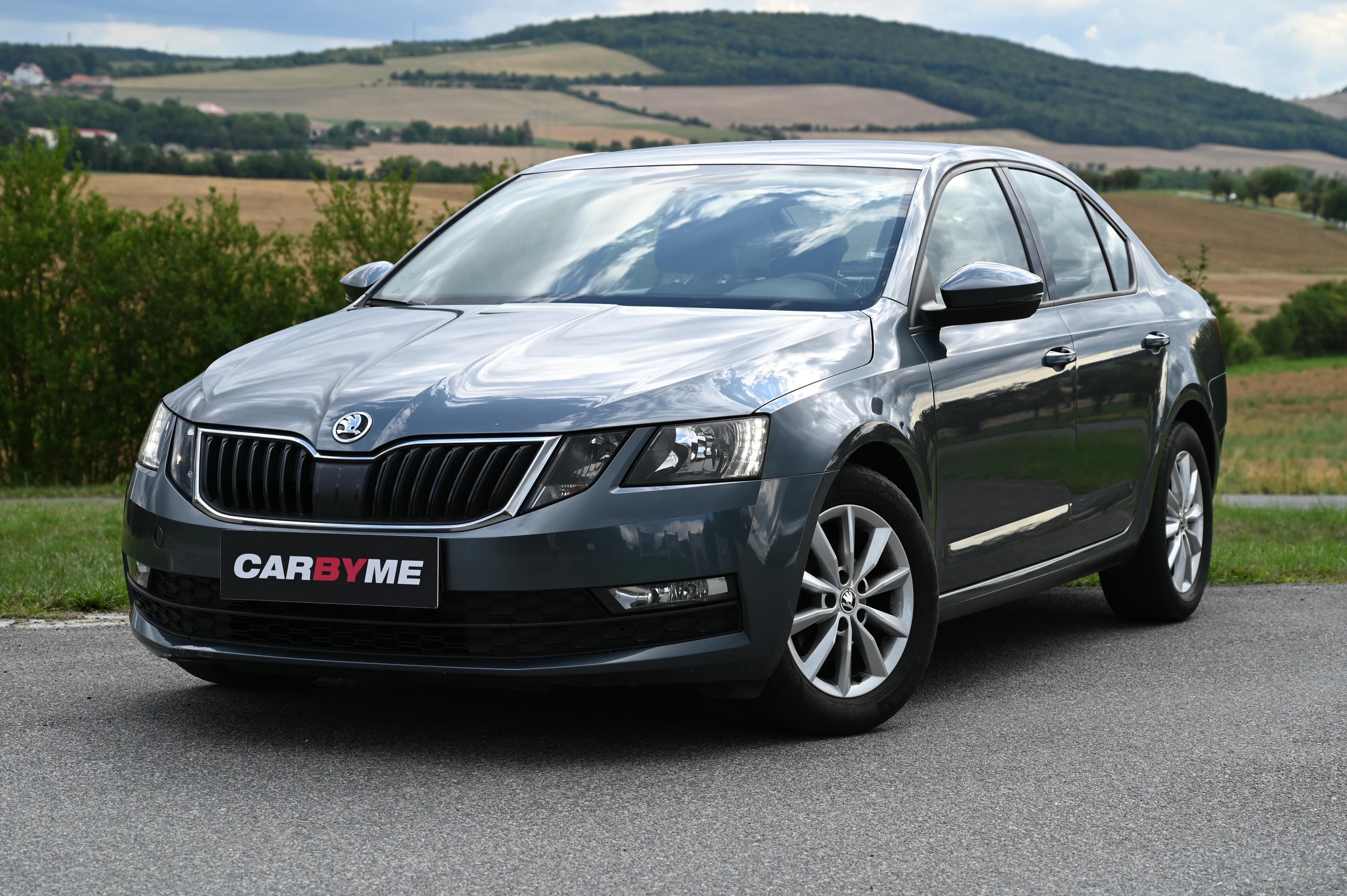 Škoda Octavia, 1.6TDI 85kW Ambition Plus ČR