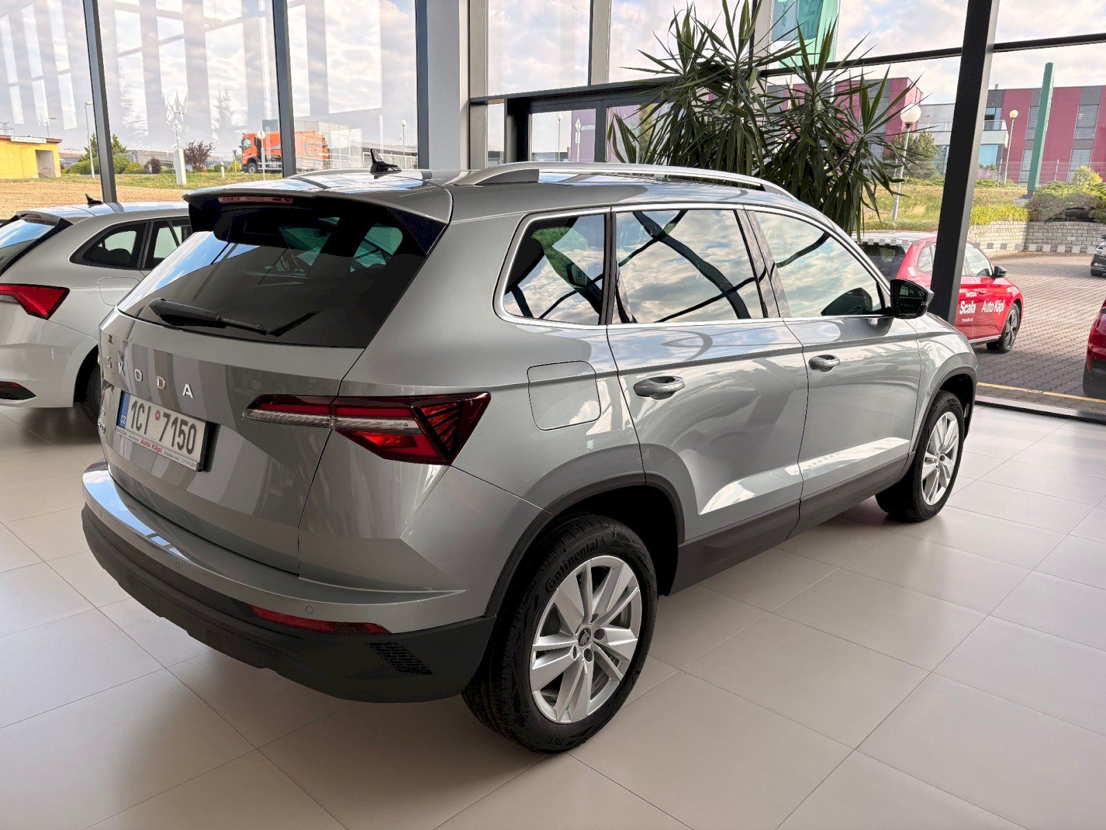Škoda Karoq, KAROQ - fotka 2