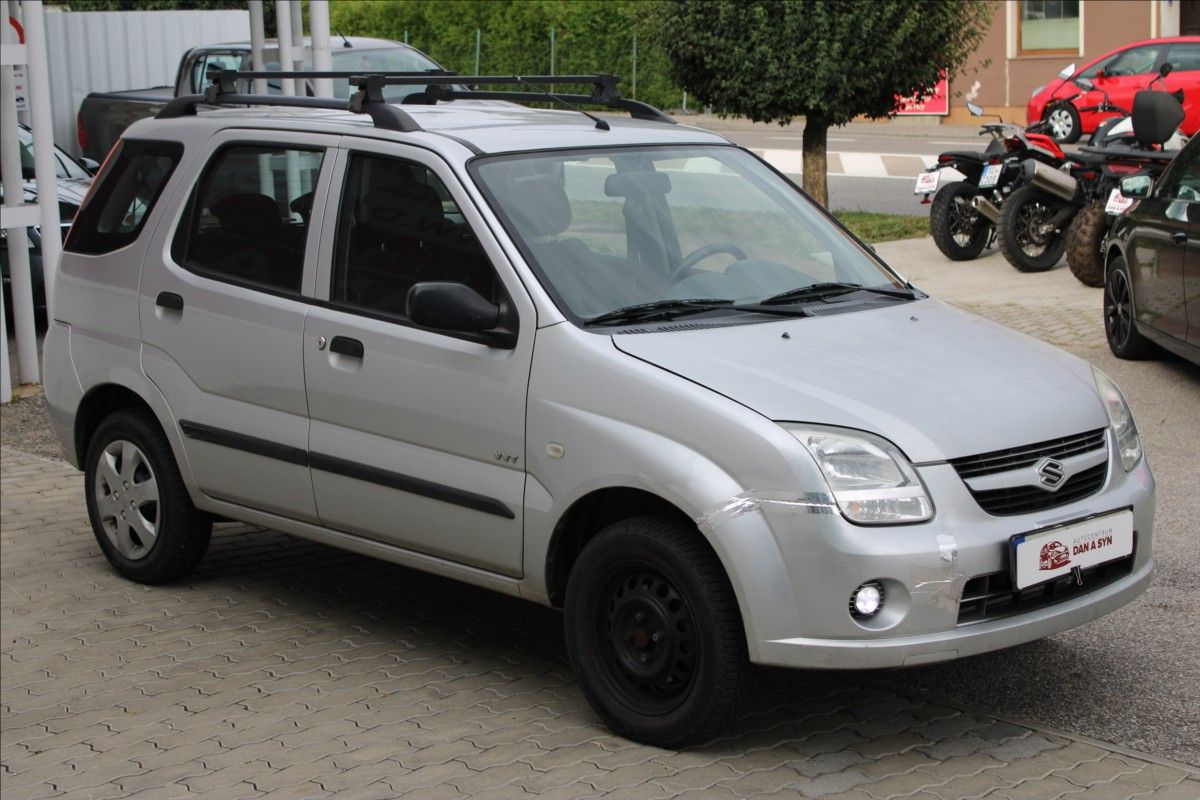 Suzuki Ignis, 1,3 - fotka 2