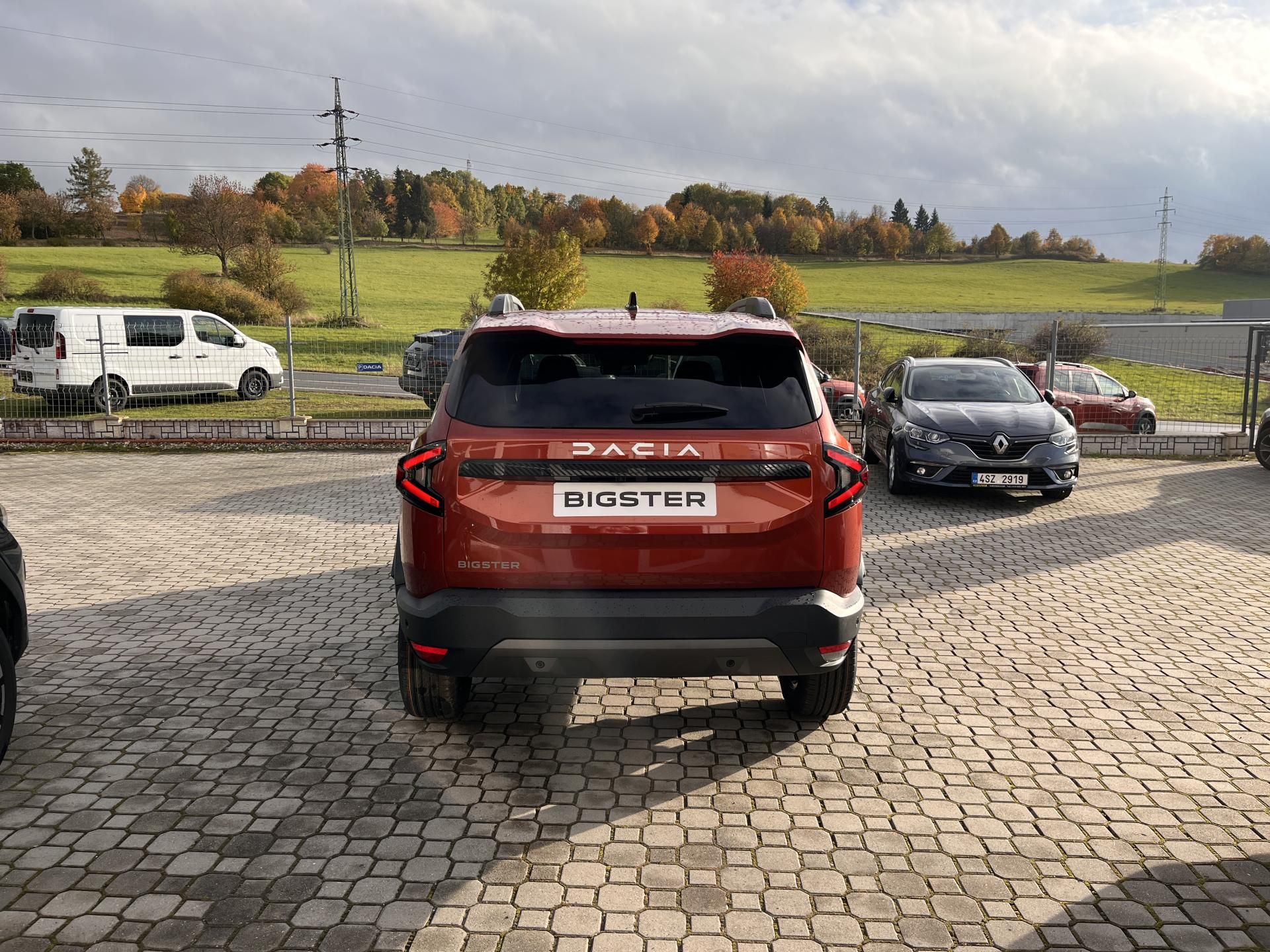 Dacia Bigster, journey mild hybrid-G 140 - fotka 5