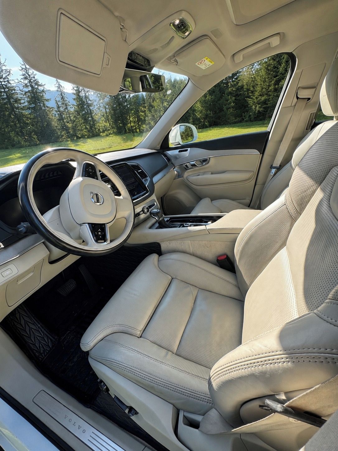 Volvo XC90, D5 AWD INSCRIPTION 173kW - fotka 6