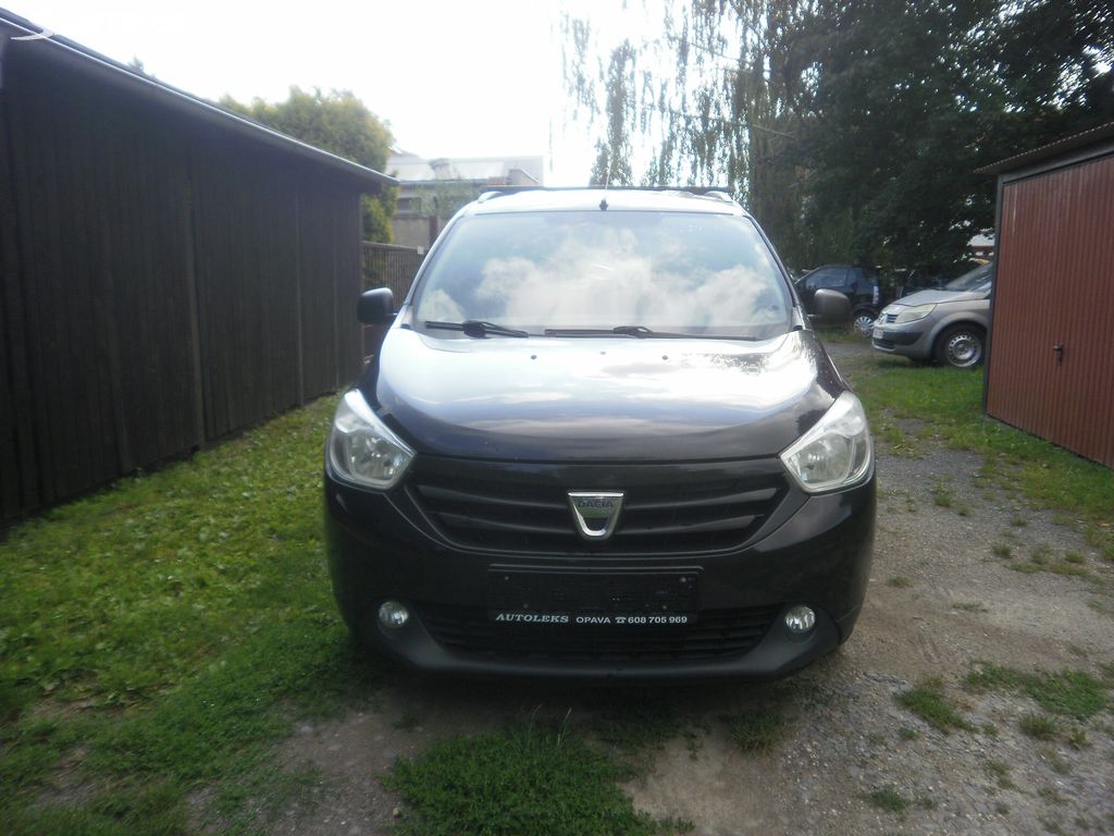 Dacia Lodgy