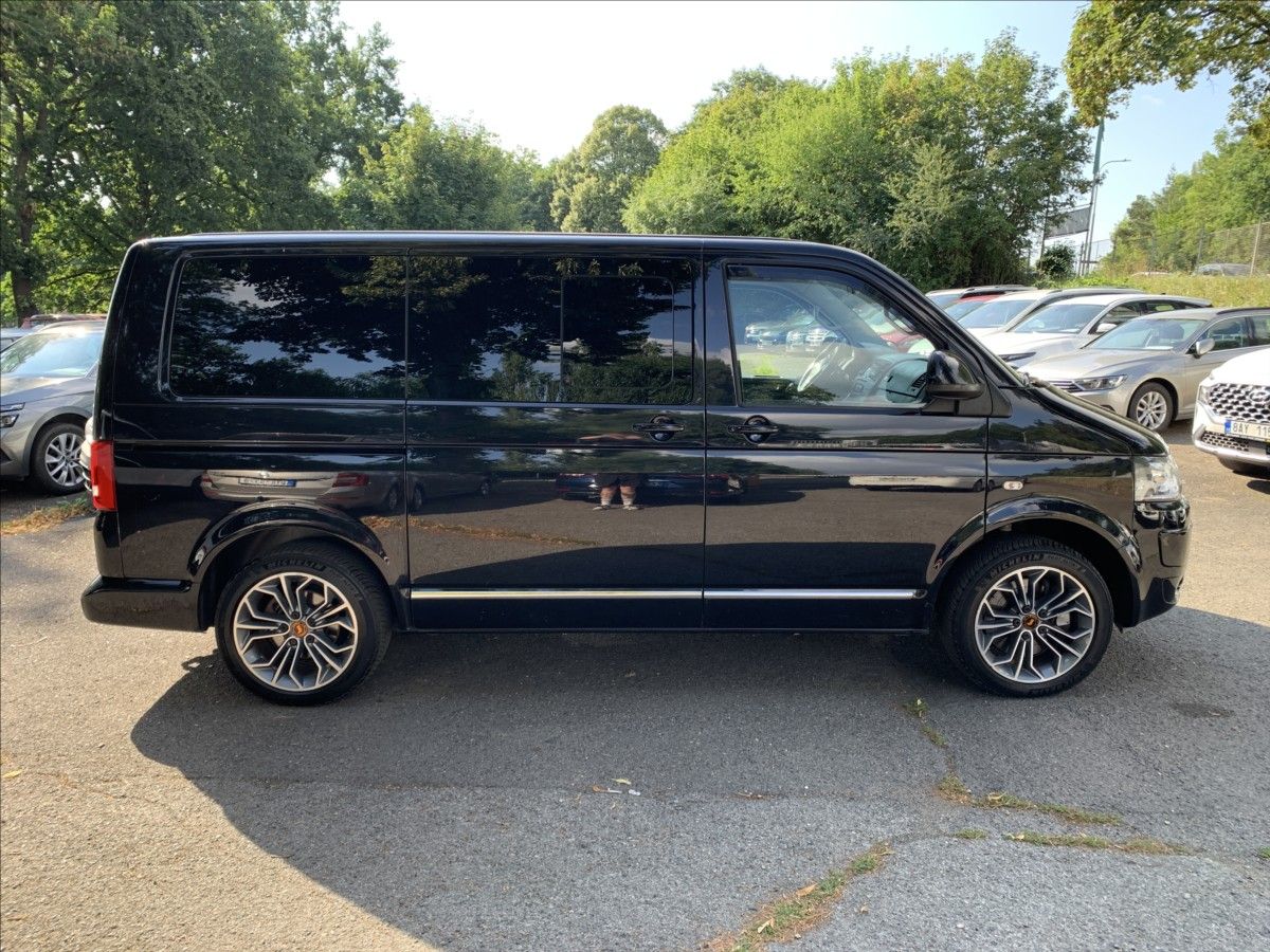 Volkswagen Multivan, 2,0 TDI DSG HIGHLINE - fotka 4