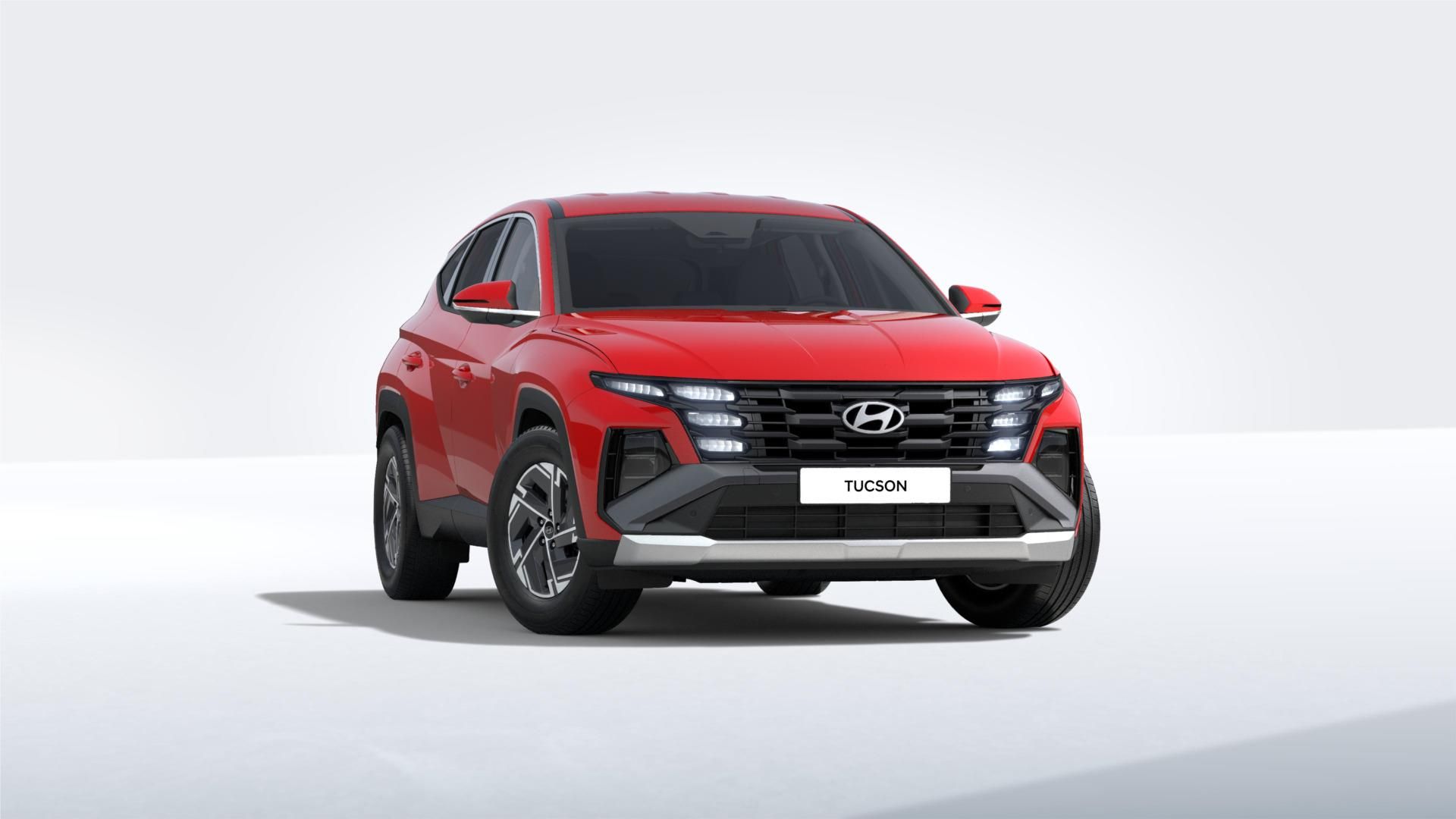 Hyundai Tucson, 1,6 T-GDI 4x2 110 kW  COMFORT - fotka 2