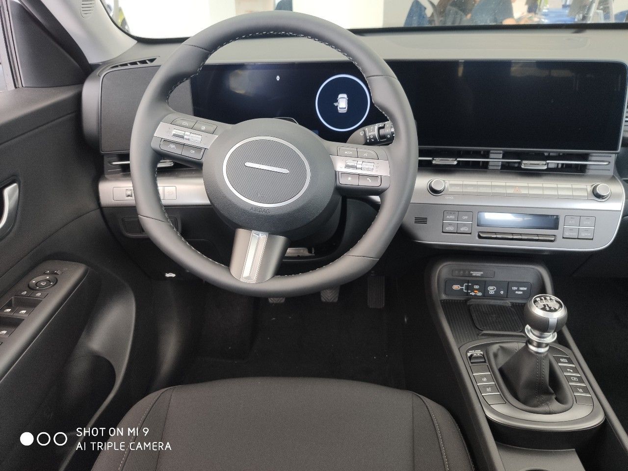 Hyundai Kona, KONA 26 1,6 T-GDI MT SMART - fotka 4